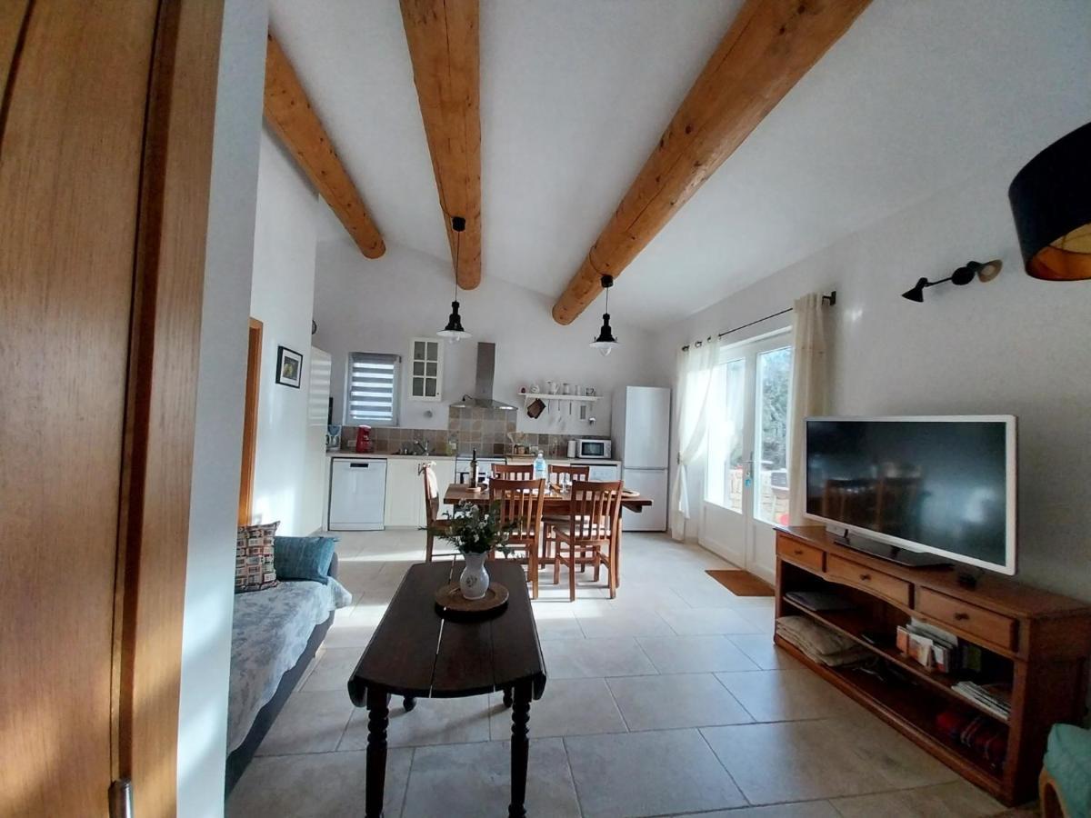 Gite Bienvenue Chez Nous 梅纳 外观 照片
